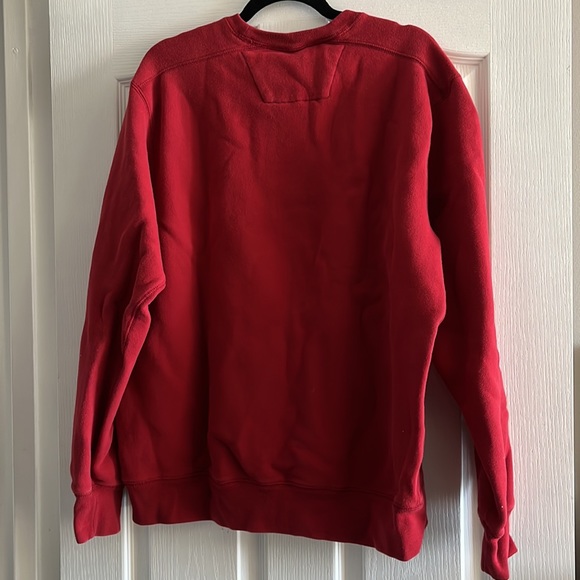 Mens Eddie Bauer Sweatshirt - large - Picture 4 of 4